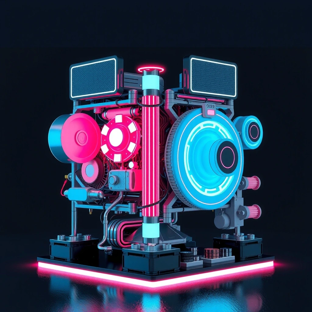 Engine Visualization